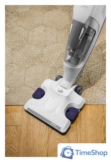 Пылесос Tefal VP7751WH - Изображение №6 — Интернет-магазин Time-Shop
