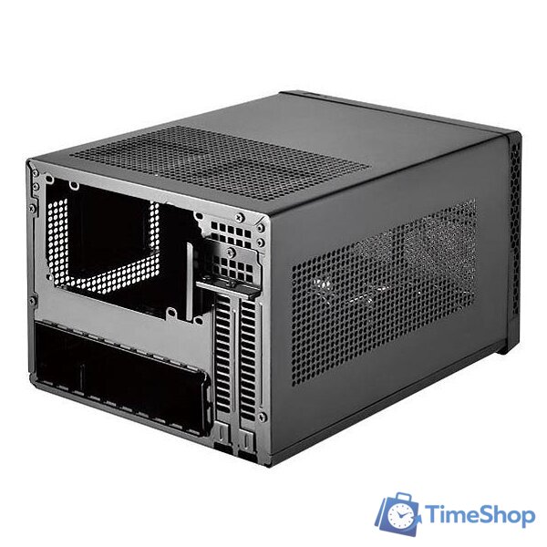 Корпус SilverStone Sugo SG13 SST-SG13B - Изображение №3 — Интернет-магазин Time-Shop
