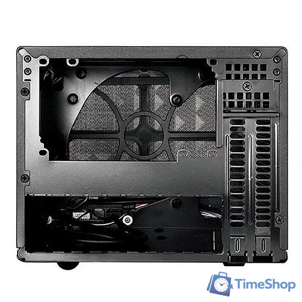 Корпус SilverStone Sugo SG13 SST-SG13B - Изображение №4 — Интернет-магазин Time-Shop