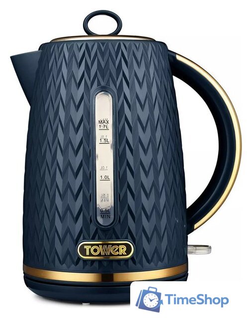Электрический чайник Tower T10052MNB - Изображение №1 — Интернет-магазин Time-Shop