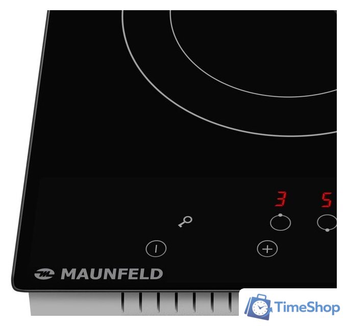 Варочная панель MAUNFELD AVCE3022DBK - Изображение №8 — Интернет-магазин Time-Shop