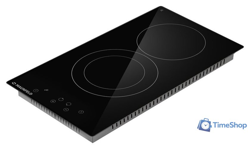 Варочная панель MAUNFELD AVCE3022DBK - Изображение №6 — Интернет-магазин Time-Shop