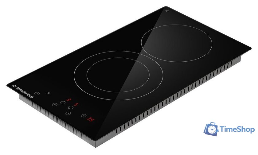 Варочная панель MAUNFELD AVCE3022DBK - Изображение №5 — Интернет-магазин Time-Shop