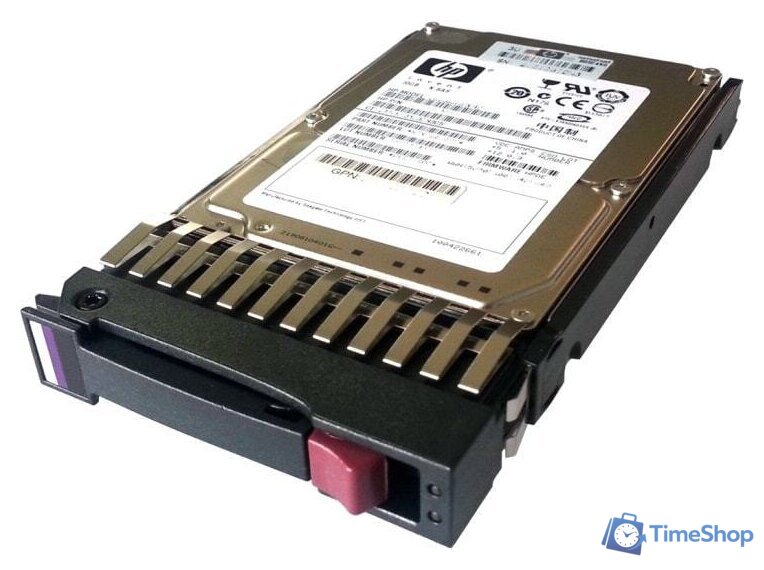 Жесткий диск HP 375861-B21 72GB - Изображение №1 — Интернет-магазин Time-Shop