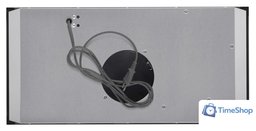 Кухонная вытяжка HOMSair Fleet 60 (черный) - Изображение №9 — Интернет-магазин Time-Shop