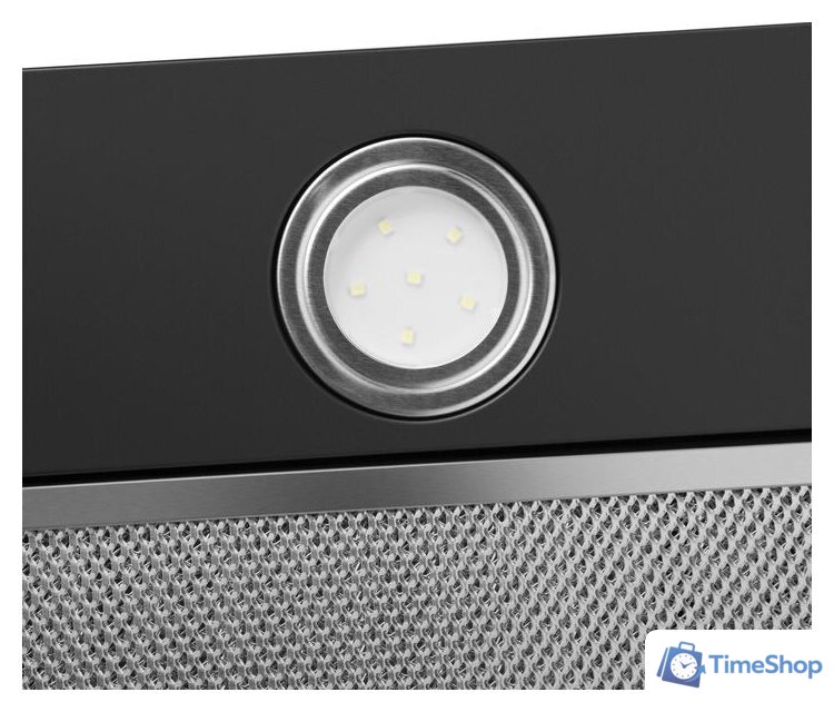 Кухонная вытяжка HOMSair Fleet 60 (черный) - Изображение №4 — Интернет-магазин Time-Shop