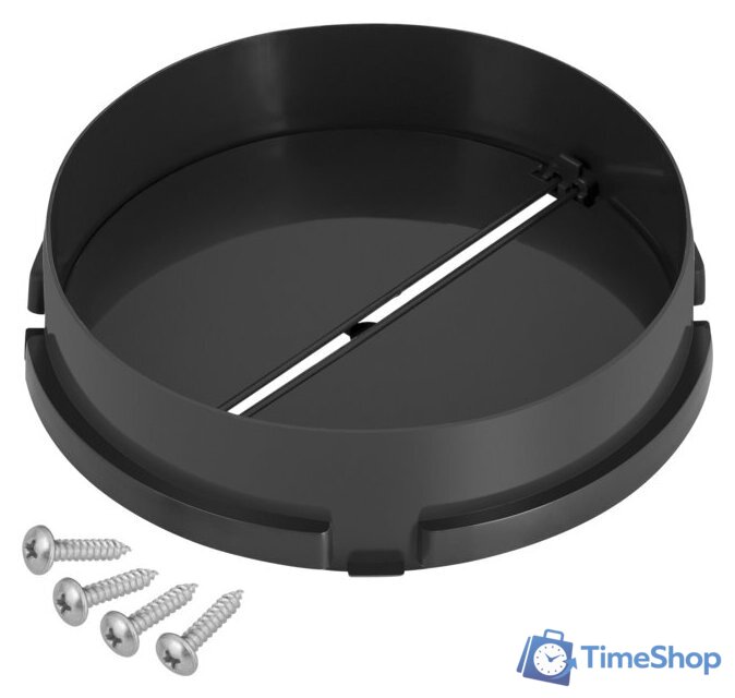 Кухонная вытяжка HOMSair Fleet 60 (черный) - Изображение №10 — Интернет-магазин Time-Shop