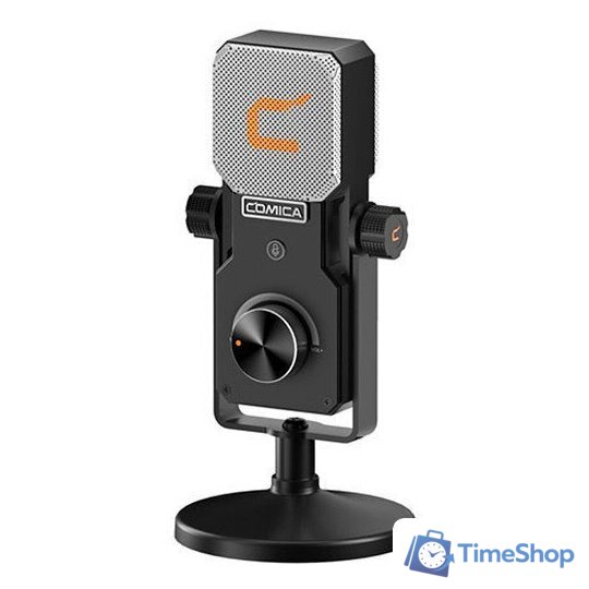 Проводной микрофон Comica STA-U1 - Изображение №2 — Интернет-магазин Time-Shop