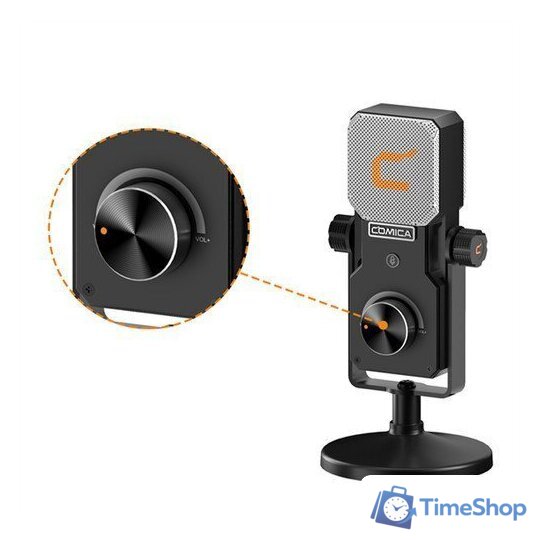 Проводной микрофон Comica STA-U1 - Изображение №10 — Интернет-магазин Time-Shop