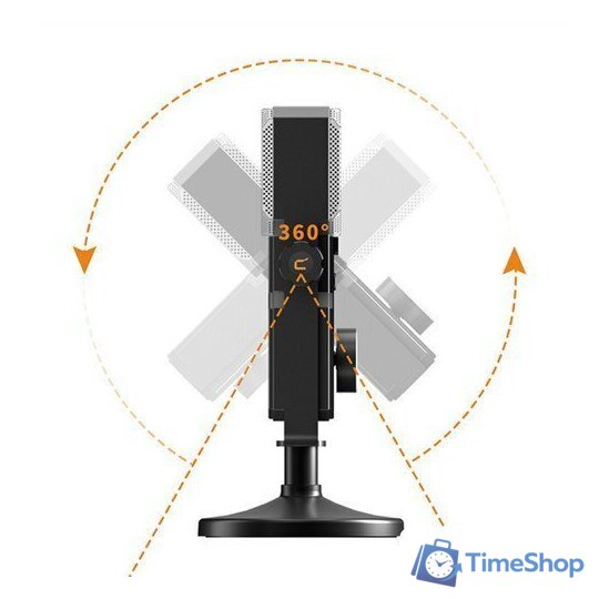 Проводной микрофон Comica STA-U1 - Изображение №8 — Интернет-магазин Time-Shop