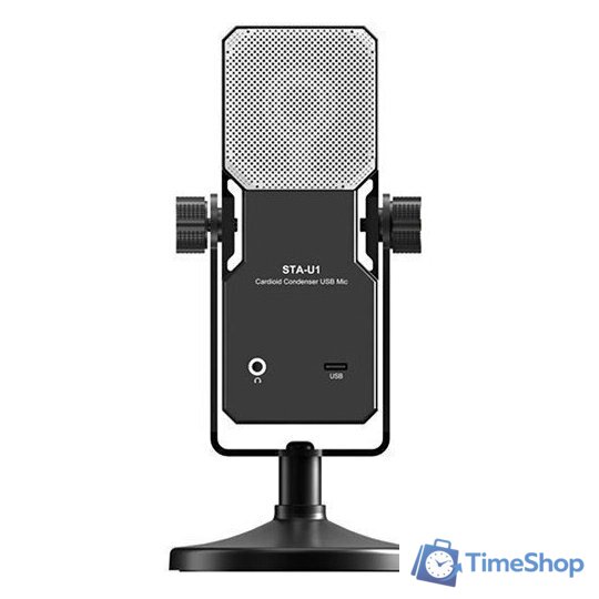 Проводной микрофон Comica STA-U1 - Изображение №5 — Интернет-магазин Time-Shop