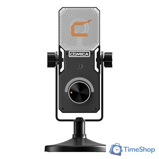 Проводной микрофон Comica STA-U1 - Изображение №4 — Интернет-магазин Time-Shop