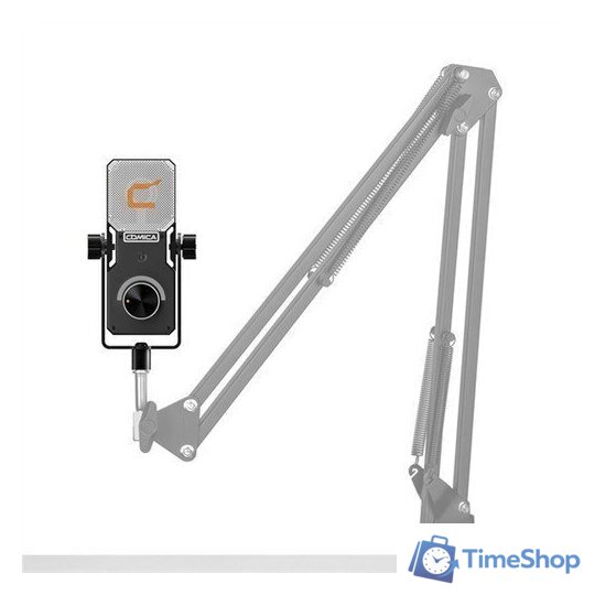 Проводной микрофон Comica STA-U1 - Изображение №13 — Интернет-магазин Time-Shop