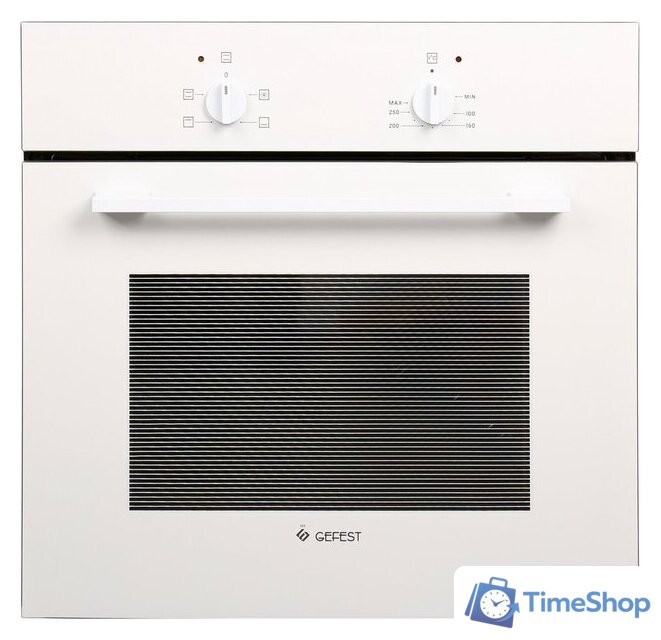 Электрический духовой шкаф GEFEST ДА 622 К12 - Изображение №1 — Интернет-магазин Time-Shop
