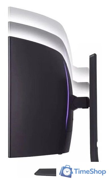 Игровой монитор LG UltraGear 39GS95QE-B - Изображение №3 — Интернет-магазин Time-Shop