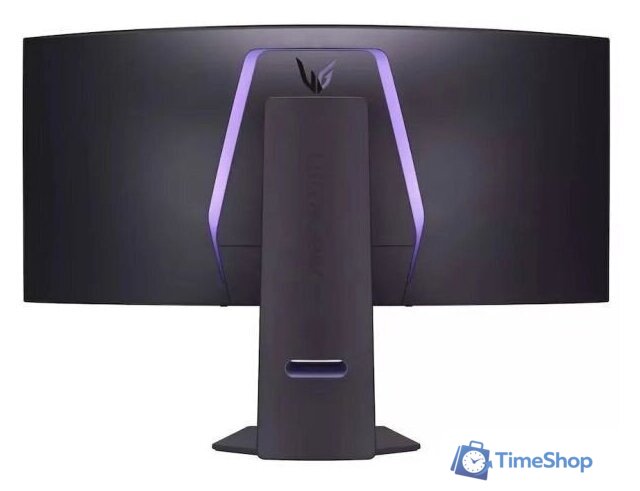 Игровой монитор LG UltraGear 39GS95QE-B - Изображение №2 — Интернет-магазин Time-Shop