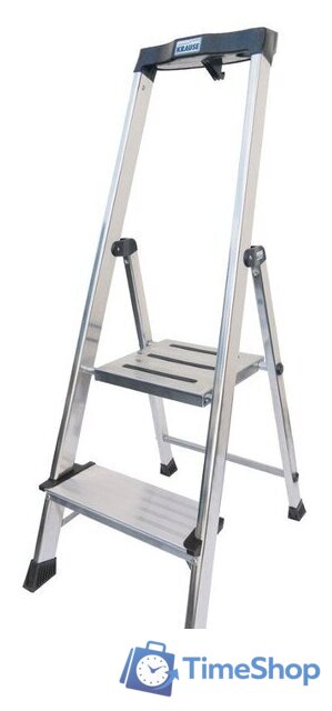 Лестница-стремянка Krause Safepro 2 ступени - Изображение №1 — Интернет-магазин Time-Shop