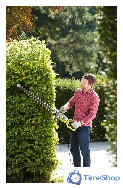 Кусторез Ryobi RHT8165RL - Изображение №7 — Интернет-магазин Time-Shop