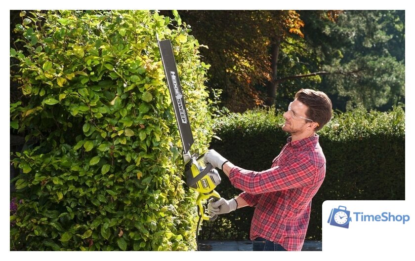 Кусторез Ryobi RHT8165RL - Изображение №2 — Интернет-магазин Time-Shop
