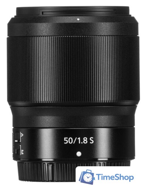 Объектив Nikon NIKKOR Z 50mm f/1.8 S - Изображение №6 — Интернет-магазин Time-Shop