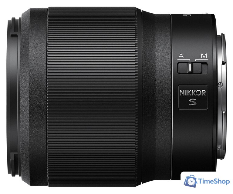 Объектив Nikon NIKKOR Z 50mm f/1.8 S - Изображение №5 — Интернет-магазин Time-Shop