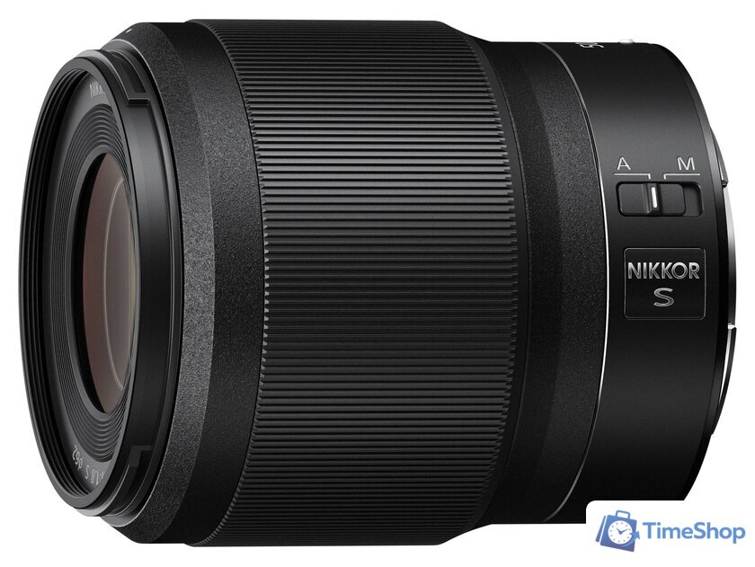 Объектив Nikon NIKKOR Z 50mm f/1.8 S - Изображение №1 — Интернет-магазин Time-Shop