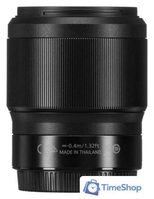 Объектив Nikon NIKKOR Z 50mm f/1.8 S - Изображение №8 — Интернет-магазин Time-Shop