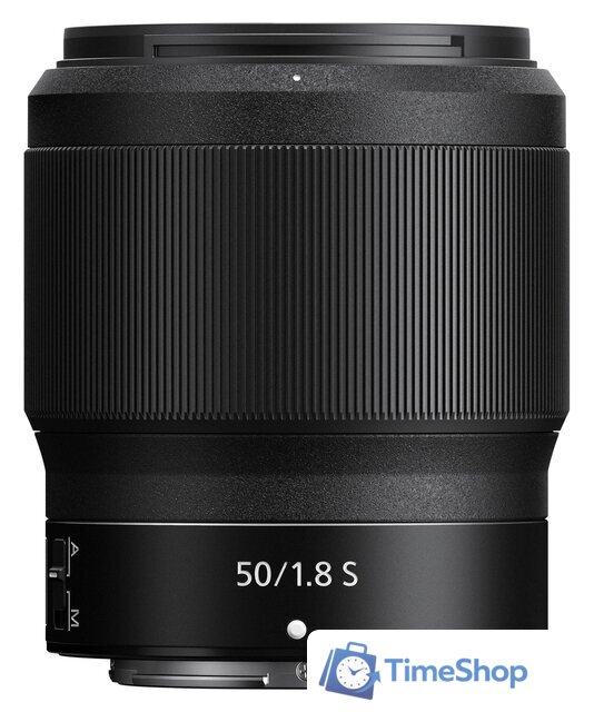 Объектив Nikon NIKKOR Z 50mm f/1.8 S - Изображение №3 — Интернет-магазин Time-Shop