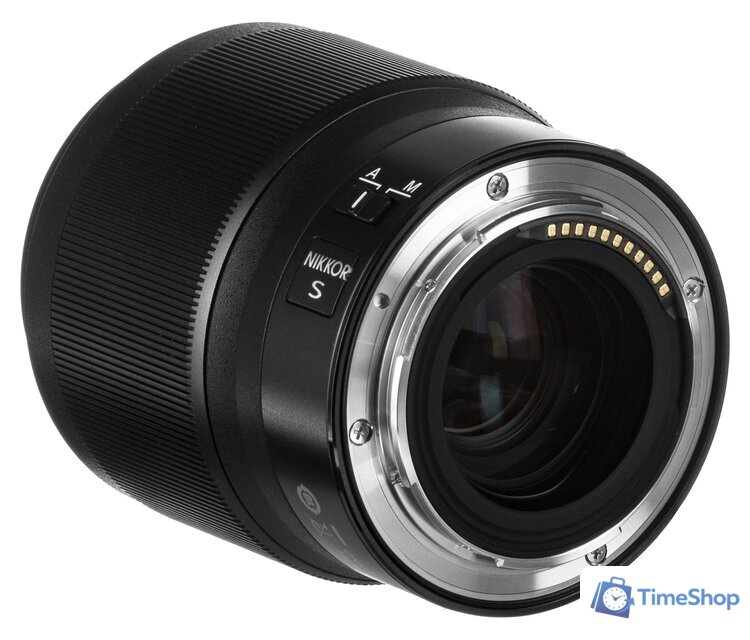 Объектив Nikon NIKKOR Z 50mm f/1.8 S - Изображение №4 — Интернет-магазин Time-Shop