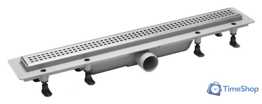 Трап/канал Plast Brno Design SZA1550 - Изображение №1 — Интернет-магазин Time-Shop