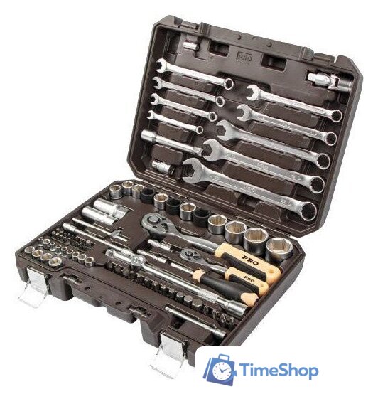 Универсальный набор инструментов Startul Pro Dakar PRO-082DK (82 предмета) - Изображение №1 — Интернет-магазин Time-Shop