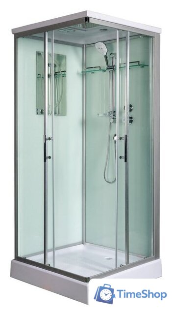 Душевая кабина WeltWasser WW500 Laine 804 - Изображение №1 — Интернет-магазин Time-Shop