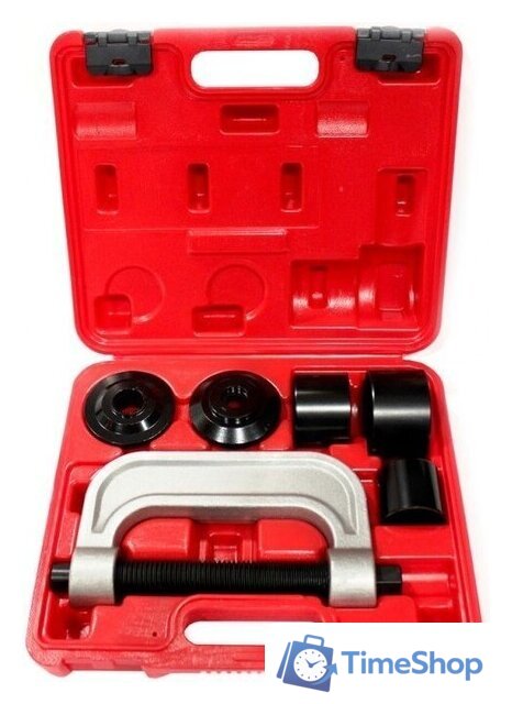 Специнструмент FORSAGE F-906T4 (7 предметов) - Изображение №1 — Интернет-магазин Time-Shop