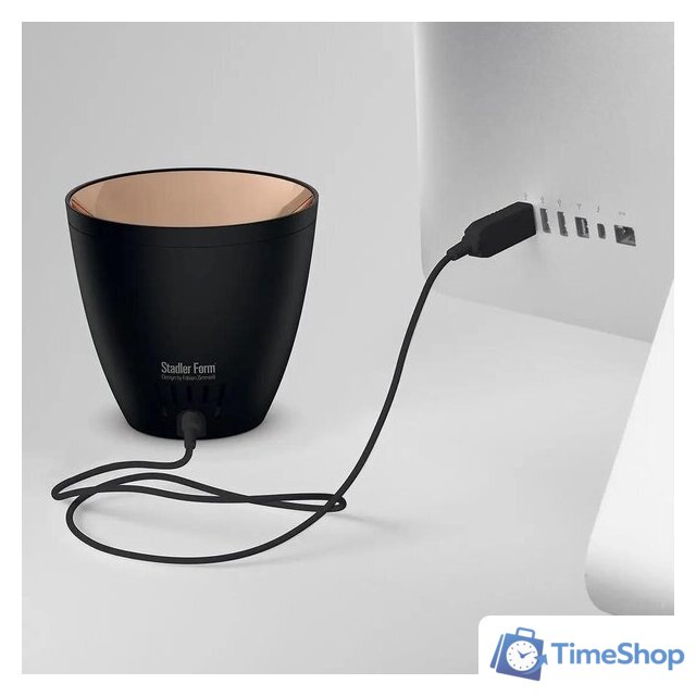 Увлажнитель воздуха Stadler Form Zoe (черный) - Изображение №6 — Интернет-магазин Time-Shop