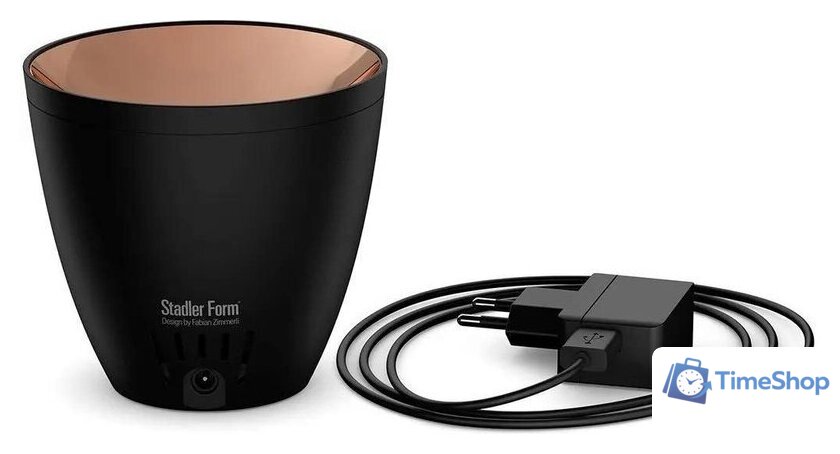 Увлажнитель воздуха Stadler Form Zoe (черный) - Изображение №5 — Интернет-магазин Time-Shop