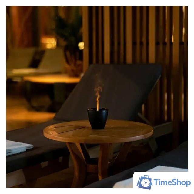 Увлажнитель воздуха Stadler Form Zoe (черный) - Изображение №12 — Интернет-магазин Time-Shop