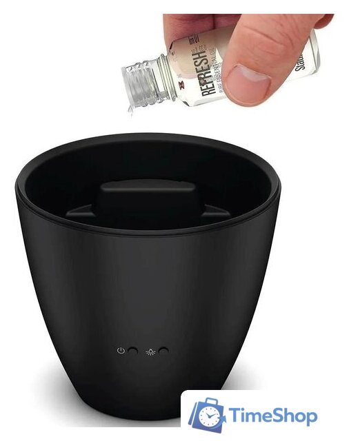 Увлажнитель воздуха Stadler Form Zoe (черный) - Изображение №4 — Интернет-магазин Time-Shop