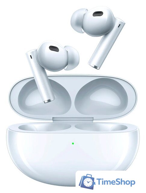 Наушники Realme Buds Air 6 Pro (голубой) - Изображение №1 — Интернет-магазин Time-Shop