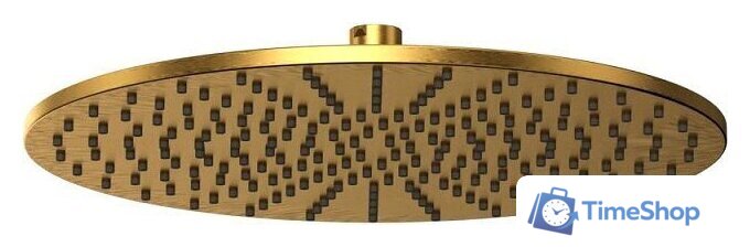 Верхний душ Whitecross Y1300GLB (брашированное золото) - Изображение №1 — Интернет-магазин Time-Shop