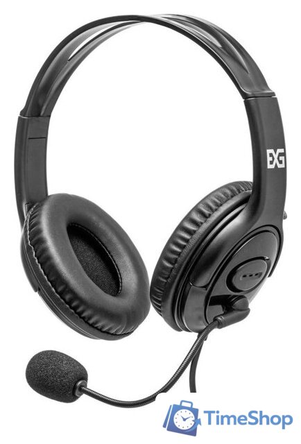 Наушники ExeGate 960 USB Stereo - Изображение №1 — Интернет-магазин Time-Shop
