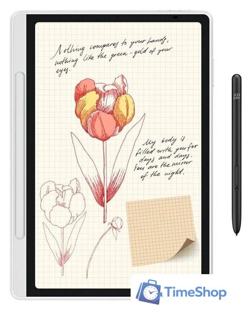 Графический компьютер XP-Pen Magic Note Pad - Изображение №1 — Интернет-магазин Time-Shop