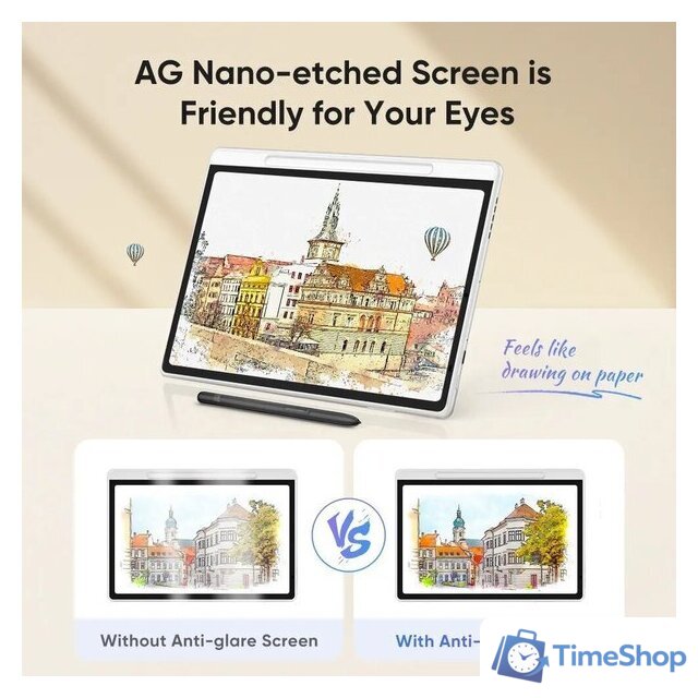 Графический компьютер XP-Pen Magic Note Pad - Изображение №5 — Интернет-магазин Time-Shop