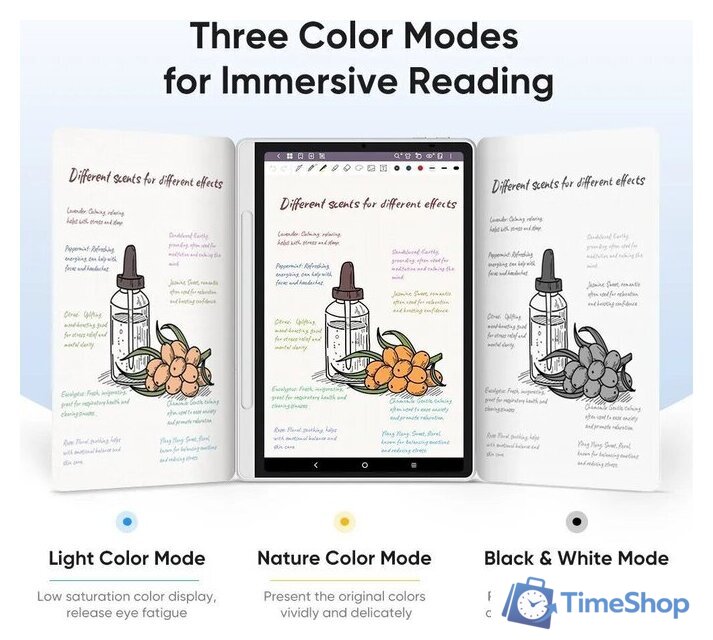 Графический компьютер XP-Pen Magic Note Pad - Изображение №3 — Интернет-магазин Time-Shop