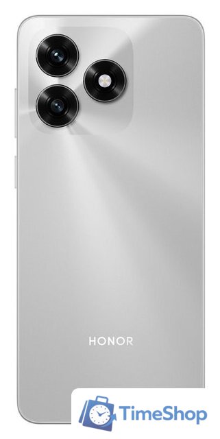 Телефон HONOR X5c Plus 4GB/128GB международная версия (серебристый) - Изображение №3 — Интернет-магазин Time-Shop