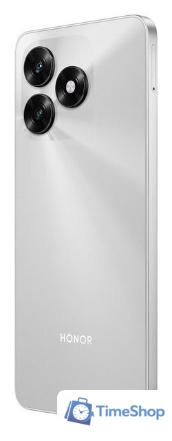Телефон HONOR X5c Plus 4GB/128GB международная версия (серебристый) - Изображение №6 — Интернет-магазин Time-Shop