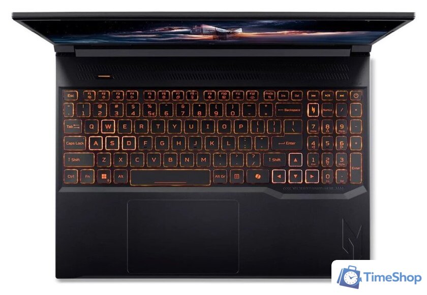 Игровой ноутбук Acer Nitro V 16 ANV16-72-72ZY NH.U2FAA.002 - Изображение №4 — Интернет-магазин Time-Shop
