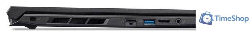 Игровой ноутбук Acer Nitro V 16 ANV16-72-72ZY NH.U2FAA.002 - Изображение №6 — Интернет-магазин Time-Shop