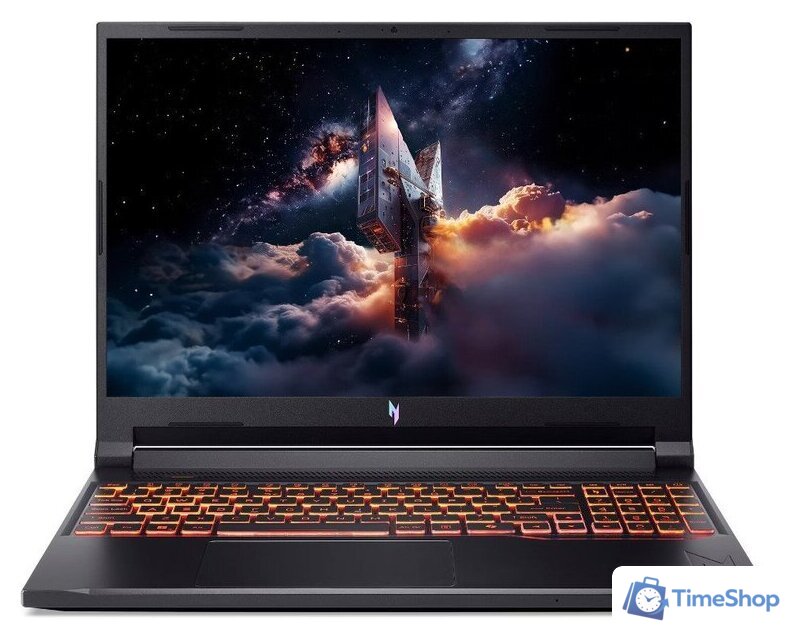 Игровой ноутбук Acer Nitro V 16 ANV16-72-72ZY NH.U2FAA.002 - Изображение №1 — Интернет-магазин Time-Shop