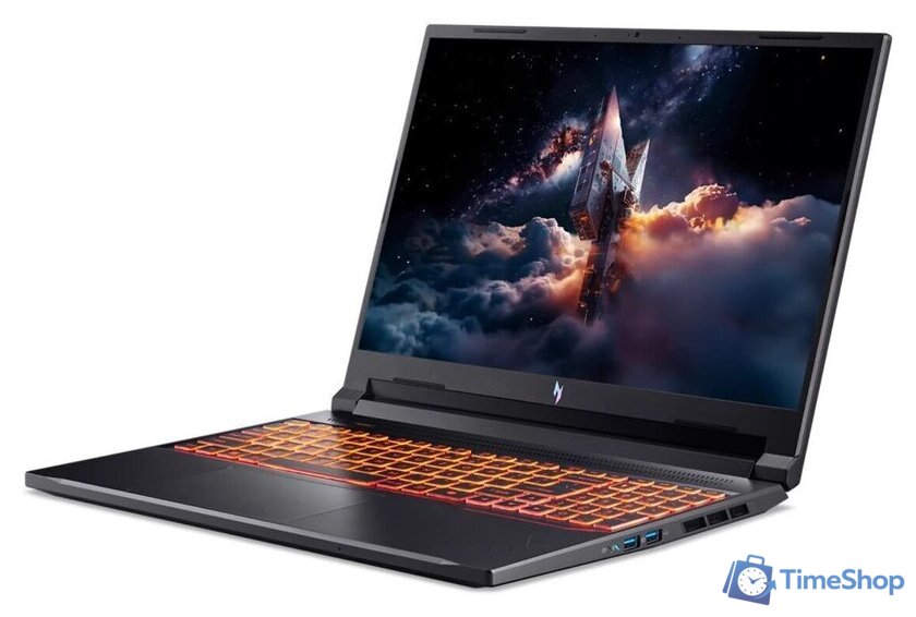 Игровой ноутбук Acer Nitro V 16 ANV16-72-72ZY NH.U2FAA.002 - Изображение №3 — Интернет-магазин Time-Shop