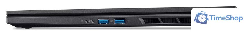 Игровой ноутбук Acer Nitro V 16 ANV16-72-72ZY NH.U2FAA.002 - Изображение №7 — Интернет-магазин Time-Shop